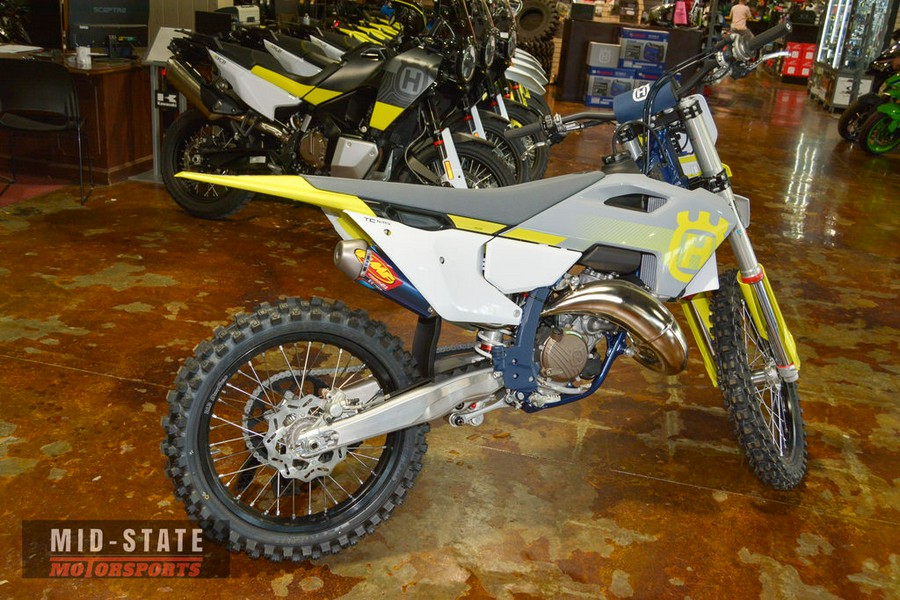 2024 Husqvarna® TC 125