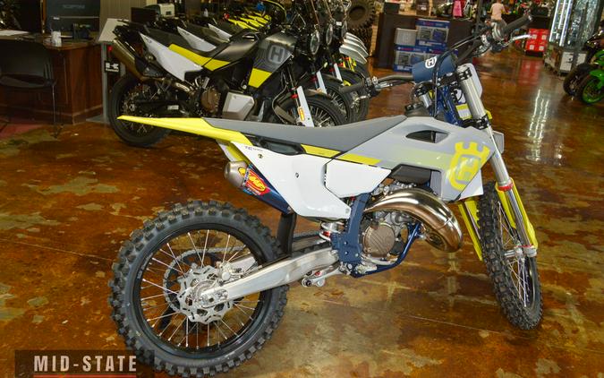 2024 Husqvarna® TC 125