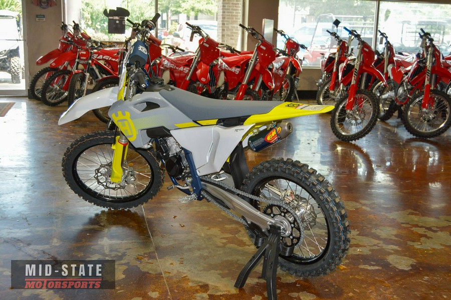 2024 Husqvarna® TC 125