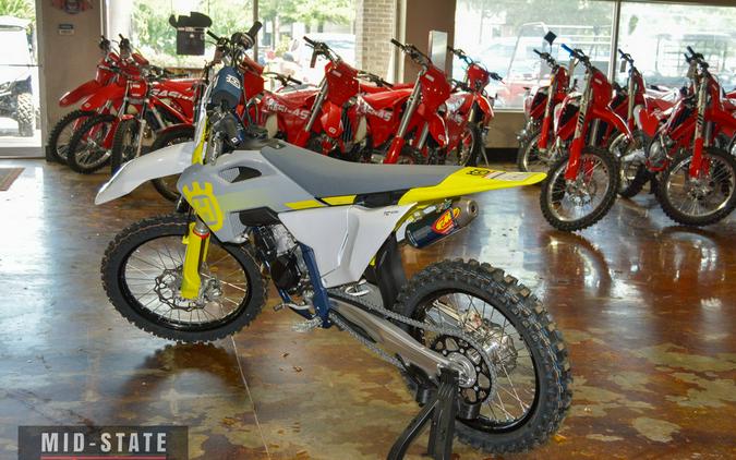 2024 Husqvarna® TC 125