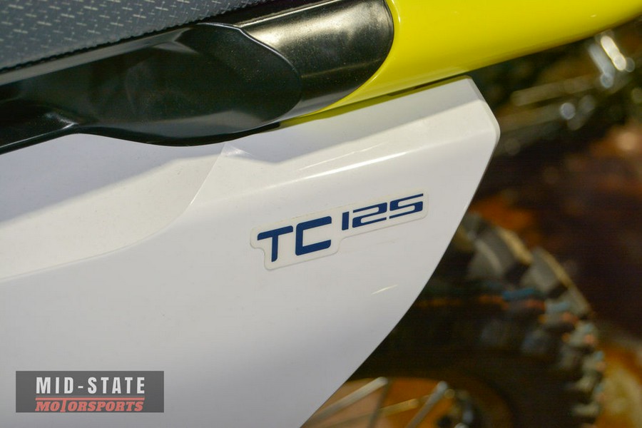 2024 Husqvarna® TC 125