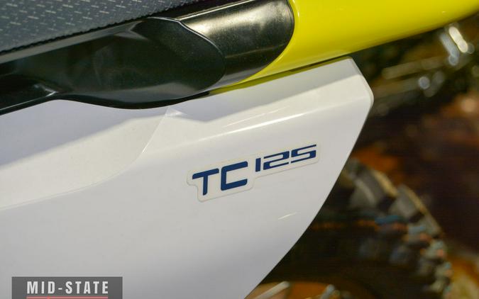 2024 Husqvarna® TC 125