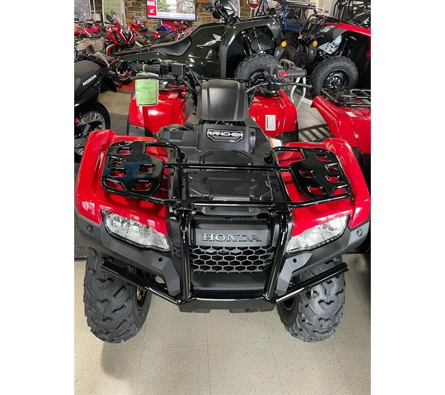 2024 Honda FourTrax Rancher