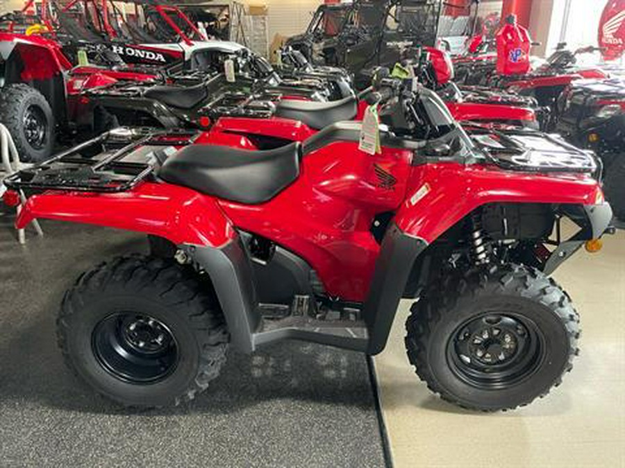 2024 Honda FourTrax Rancher