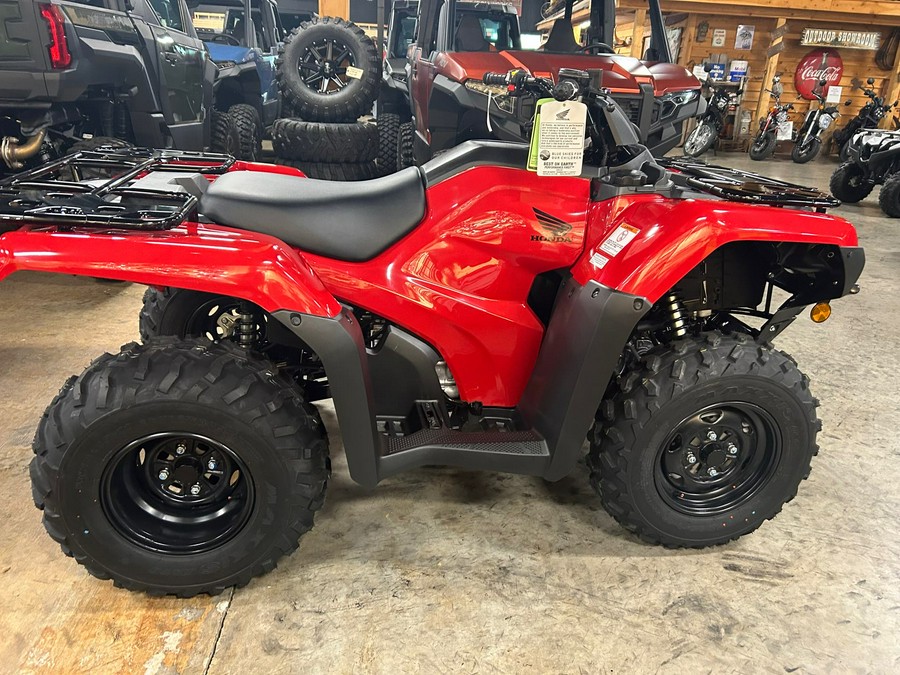 2025 HONDA FourTrax Rancher 4X4