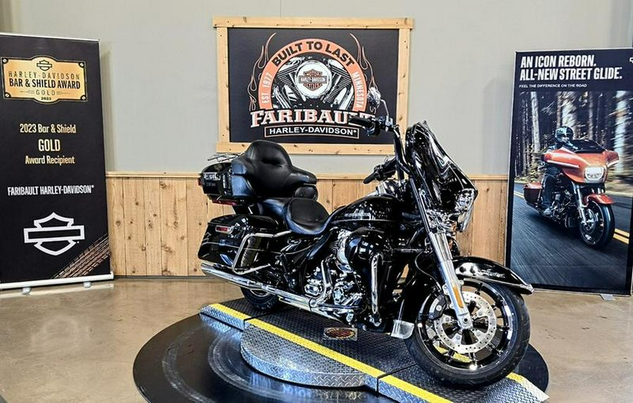 2016 Harley-Davidson® FLHTKL - Ultra Limited Low