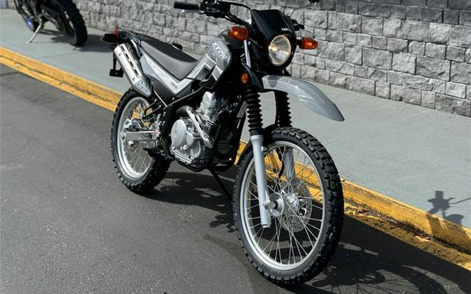 2025 Yamaha XT250