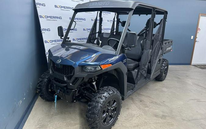 2025 CFMOTO UFORCE 800 XL