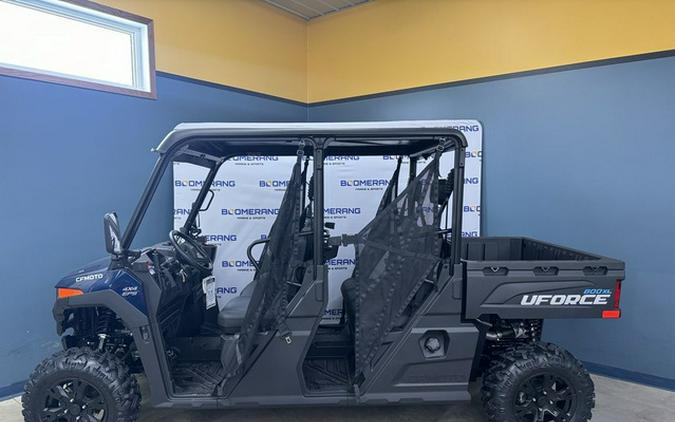 2025 CFMOTO UFORCE 800 XL