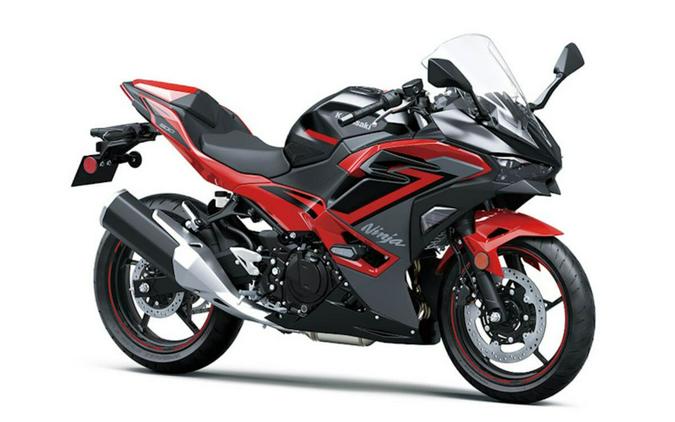 2025 Kawasaki Ninja® 500 SE ABS