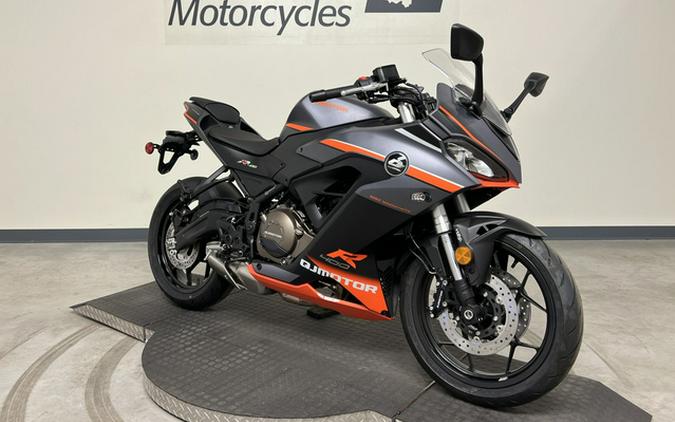 QJMotor SRK400 RR motorcycles for sale in Carmel, IN - MotoHunt