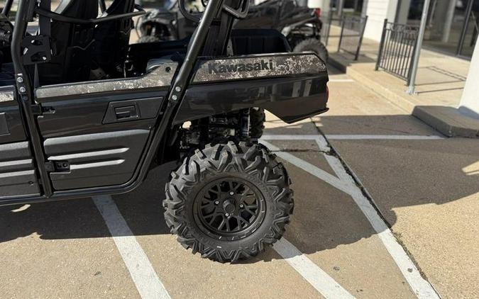 2025 Kawasaki Teryx4™ S Camo