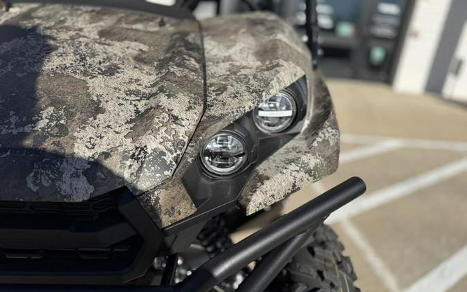 2025 Kawasaki Teryx4™ S Camo