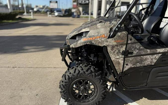 2025 Kawasaki Teryx4™ S Camo