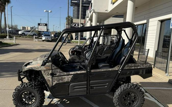 2025 Kawasaki Teryx4™ S Camo
