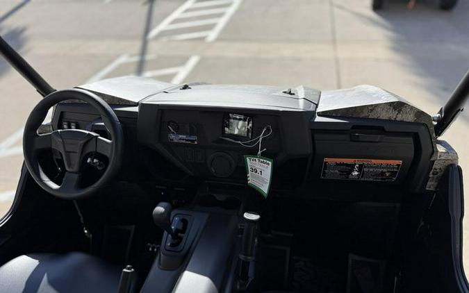 2025 Kawasaki Teryx4™ S Camo