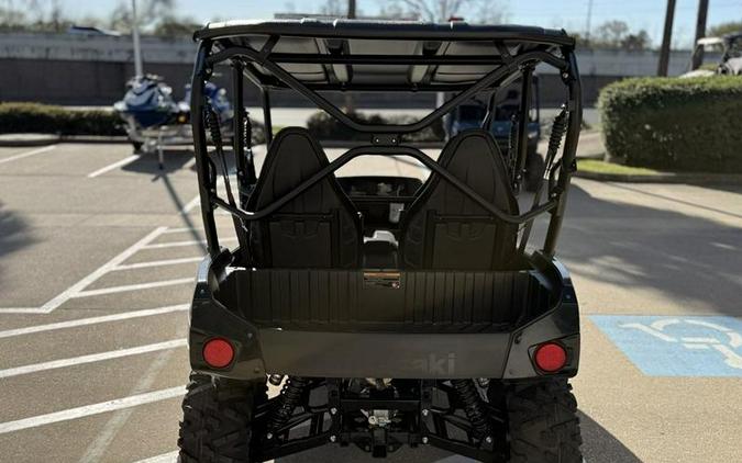 2025 Kawasaki Teryx4™ S Camo
