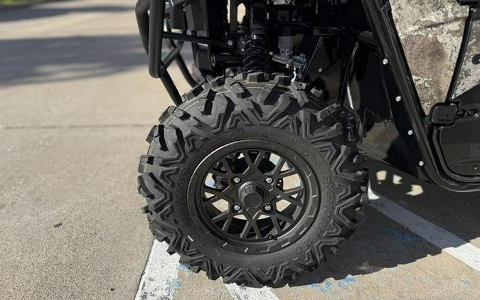 2025 Kawasaki Teryx4™ S Camo