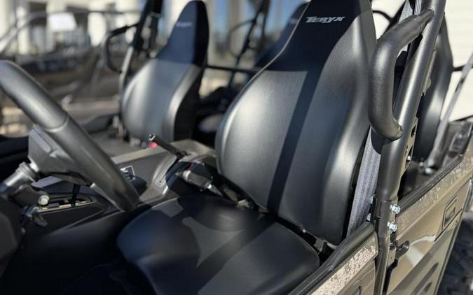 2025 Kawasaki Teryx4™ S Camo