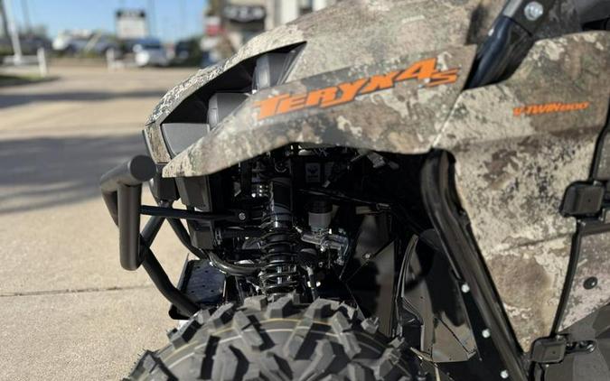 2025 Kawasaki Teryx4™ S Camo