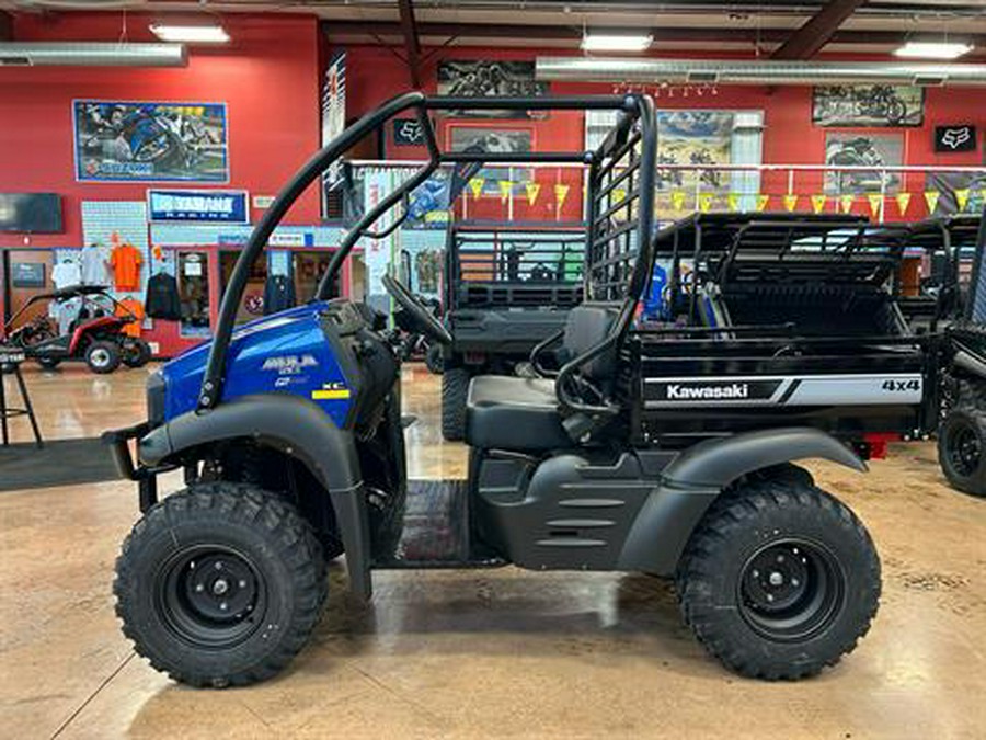 2026 Kawasaki MULE SX 4x4 XC