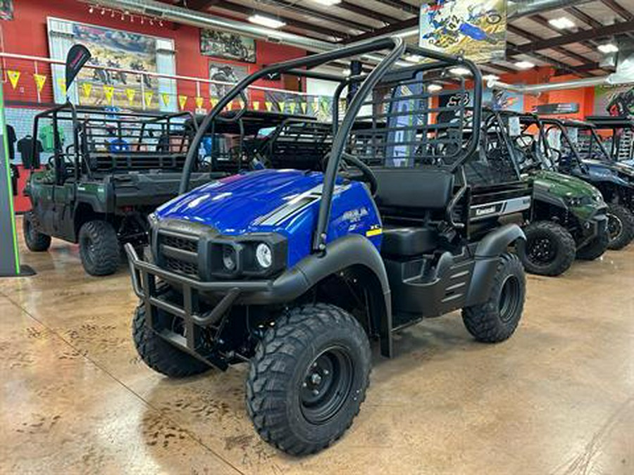 2026 Kawasaki MULE SX 4x4 XC