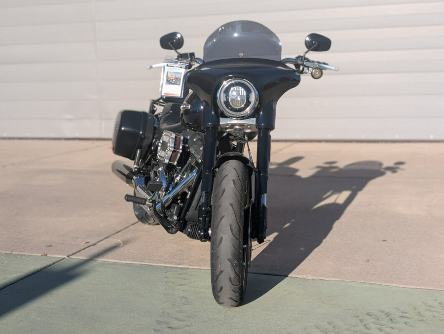 2020 Harley-Davidson Sport Glide Midnight Blue