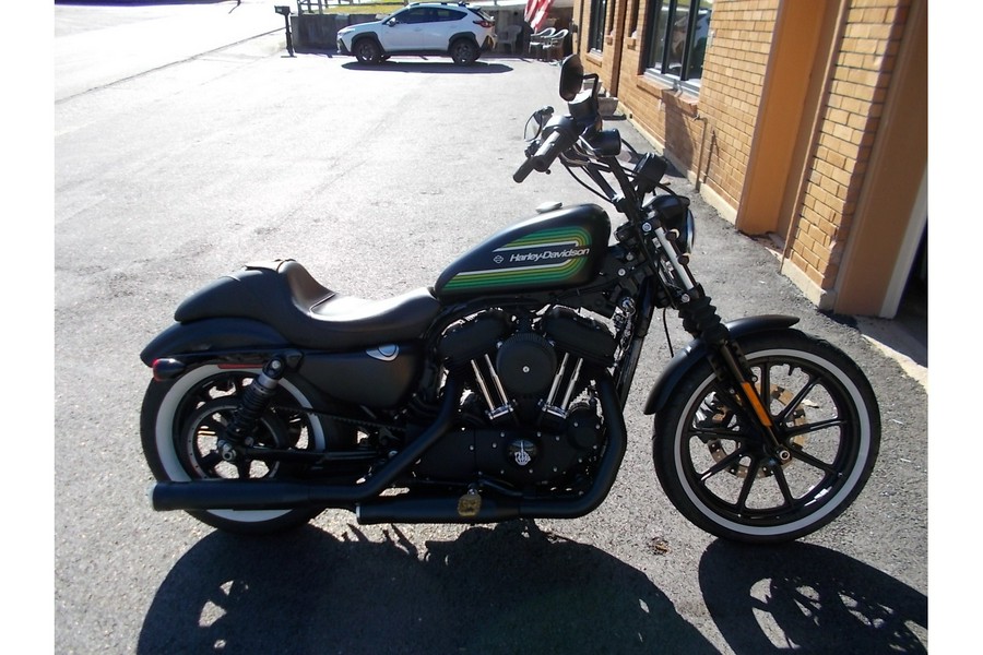 2021 Harley-Davidson® Iron 1200™ Custom Color