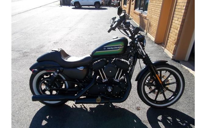 2021 Harley-Davidson® Iron 1200™ Custom Color