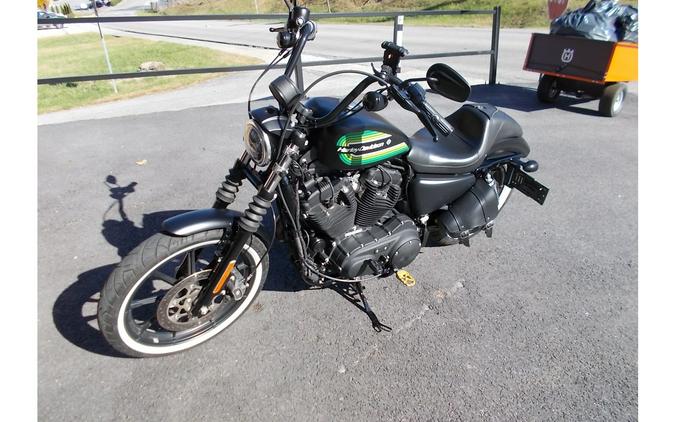 2021 Harley-Davidson® Iron 1200™ Custom Color