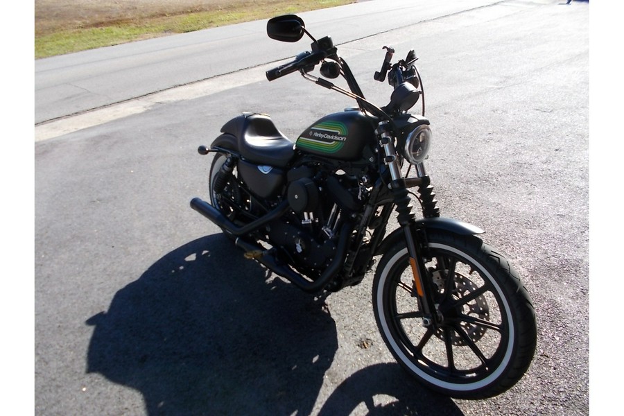 2021 Harley-Davidson® Iron 1200™ Custom Color