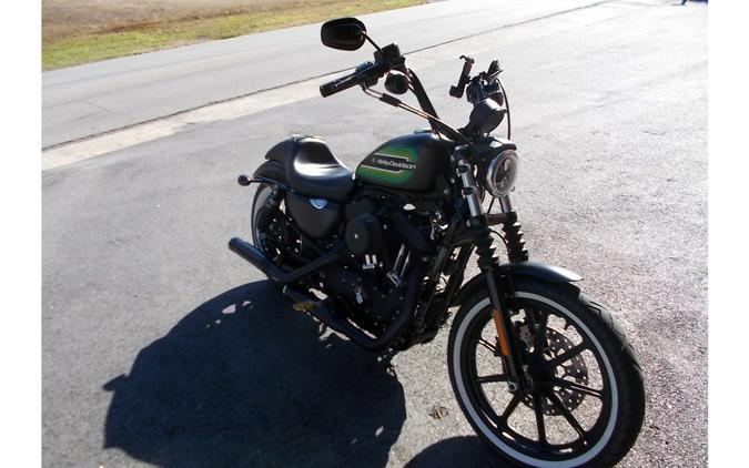 2021 Harley-Davidson® Iron 1200™ Custom Color