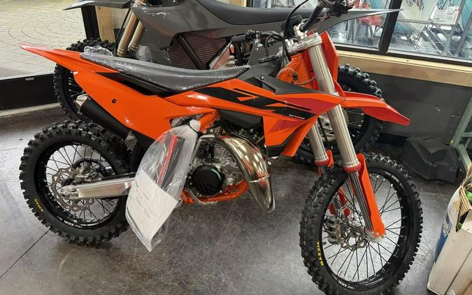2026 KTM 85 SX 19/16