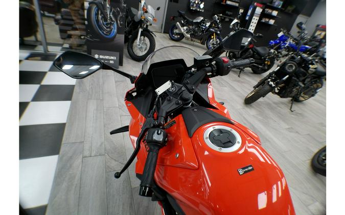 2026 Suzuki GSX 8R