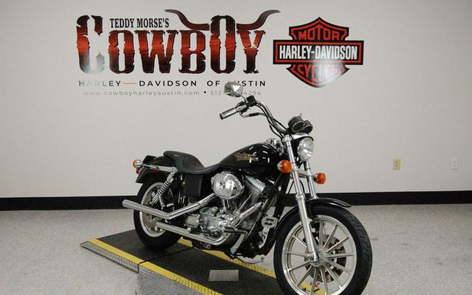 1999 Harley-Davidson FXD - Dyna Super Glide