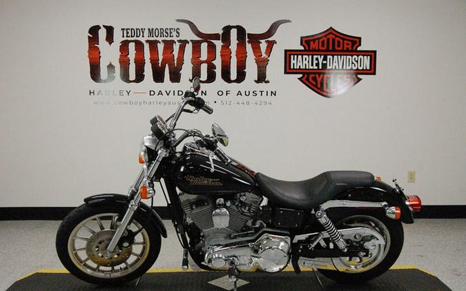 1999 Harley-Davidson FXD - Dyna Super Glide