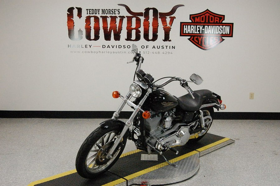 1999 Harley-Davidson FXD - Dyna Super Glide