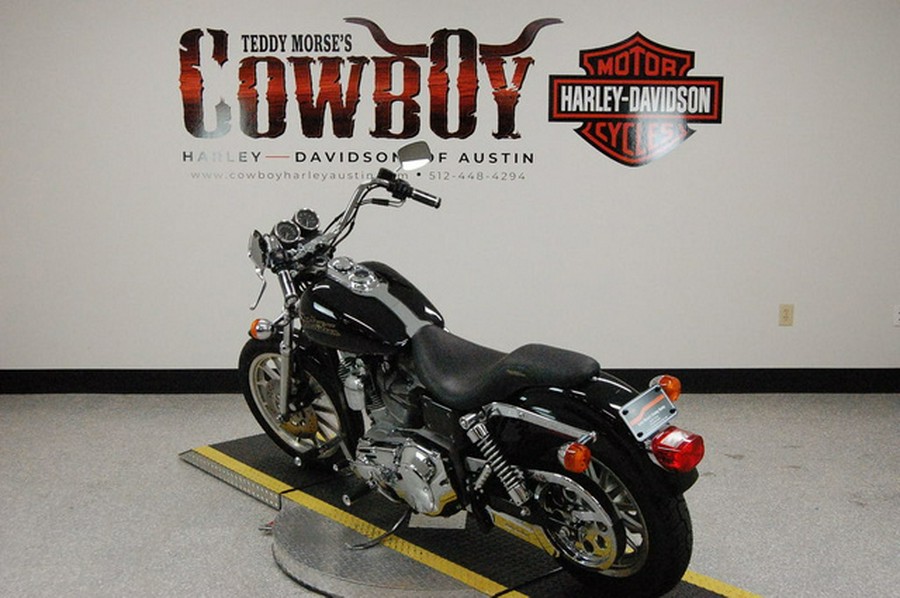 1999 Harley-Davidson FXD - Dyna Super Glide