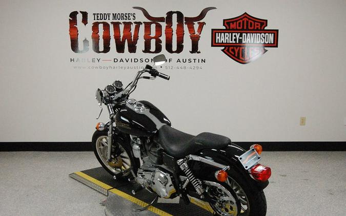 1999 Harley-Davidson FXD - Dyna Super Glide