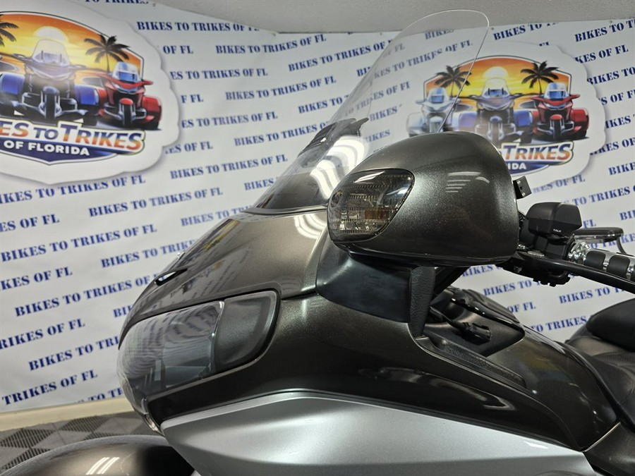 2013 Honda Goldwing Trike CSC