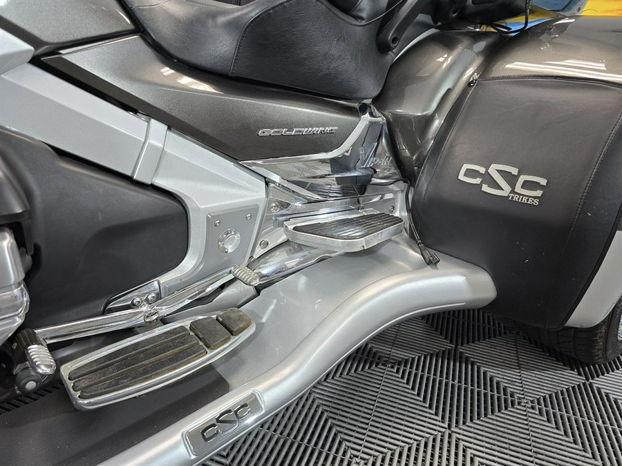 2013 Honda Goldwing Trike CSC