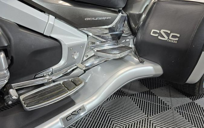 2013 Honda Goldwing Trike CSC