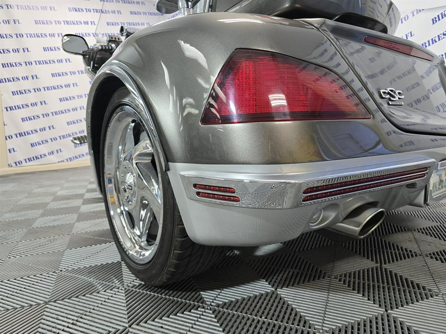 2013 Honda Goldwing Trike CSC