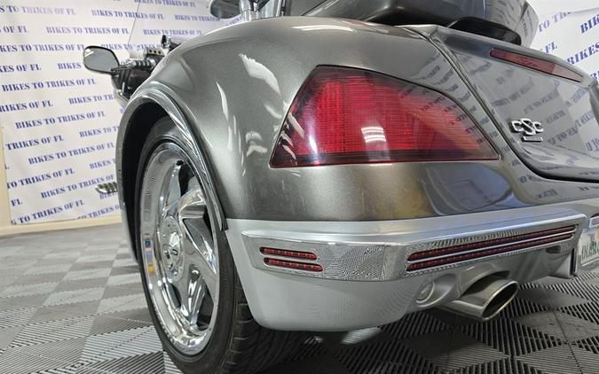 2013 Honda Goldwing Trike CSC