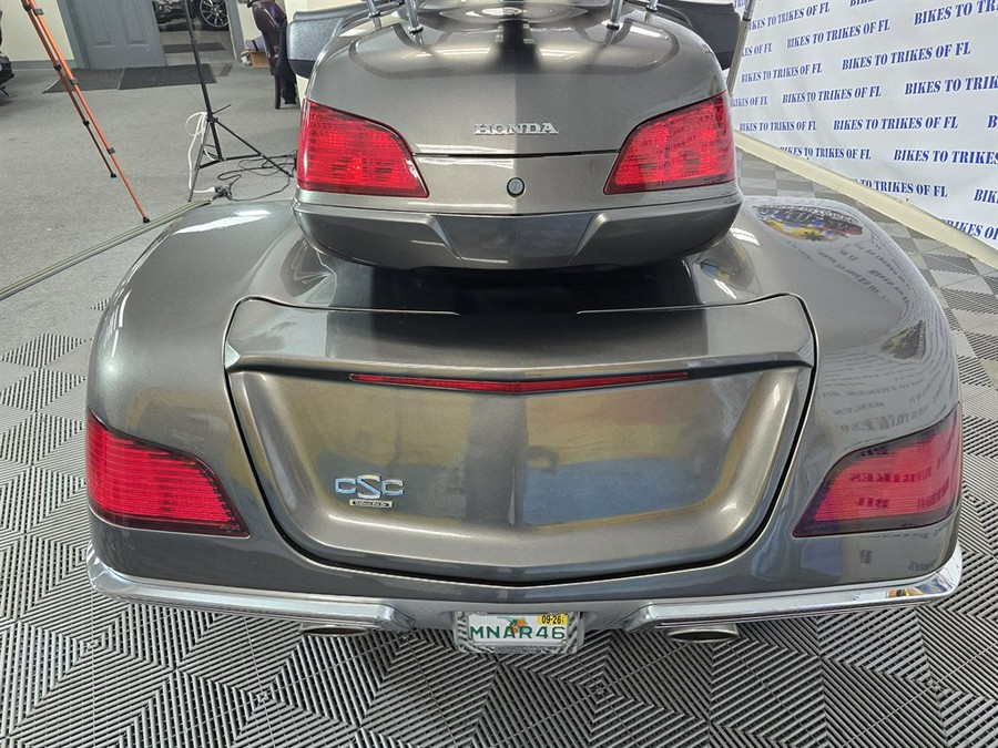 2013 Honda Goldwing Trike CSC