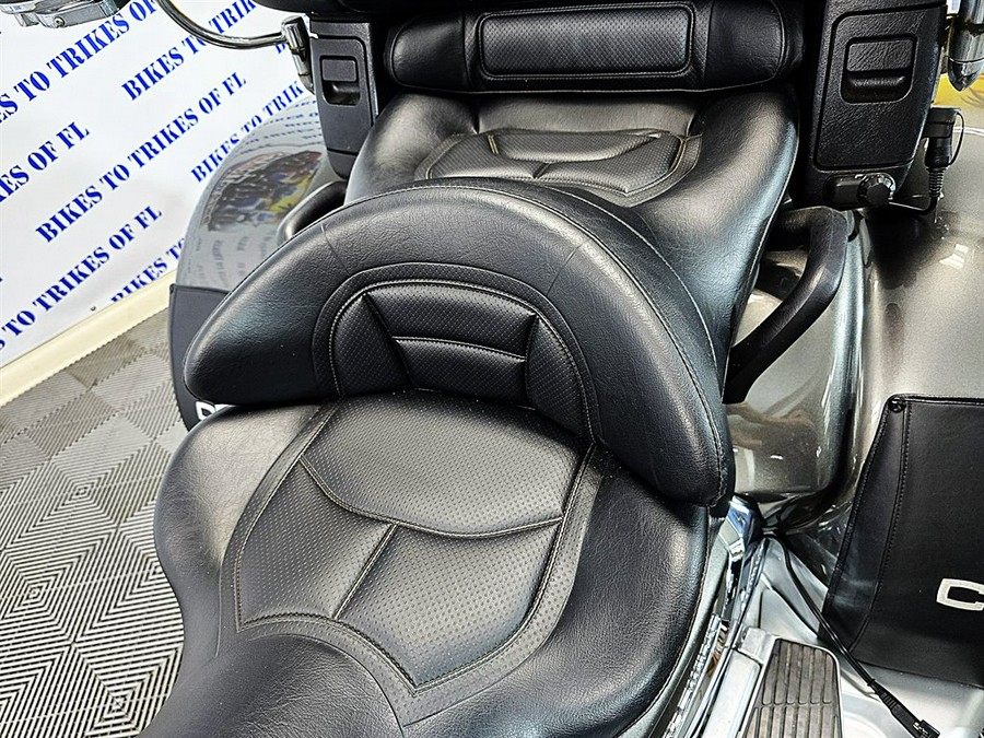 2013 Honda Goldwing Trike CSC