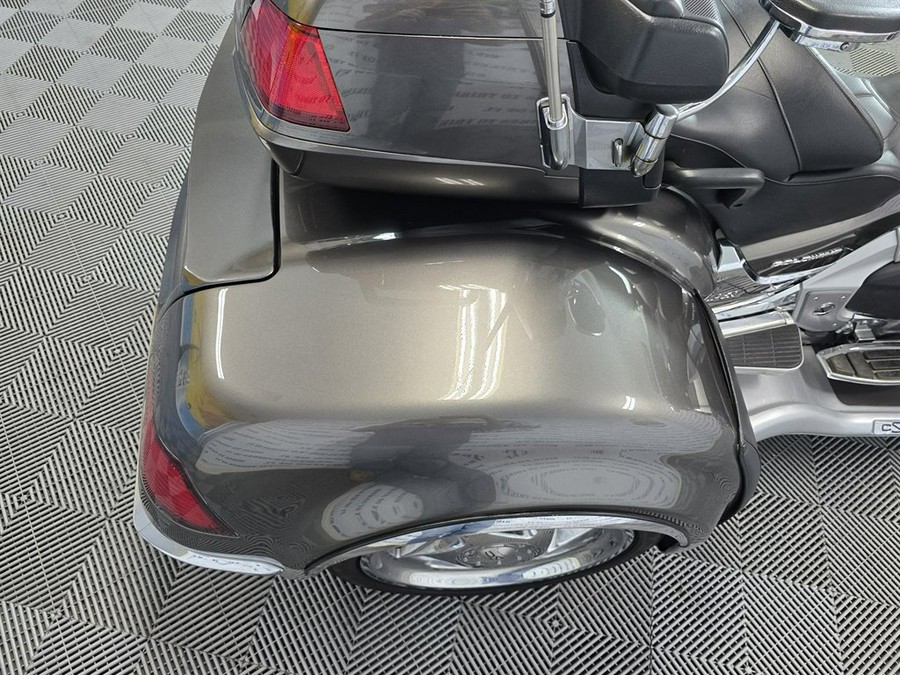 2013 Honda Goldwing Trike CSC