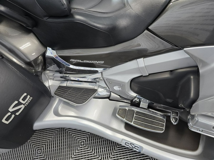 2013 Honda Goldwing Trike CSC