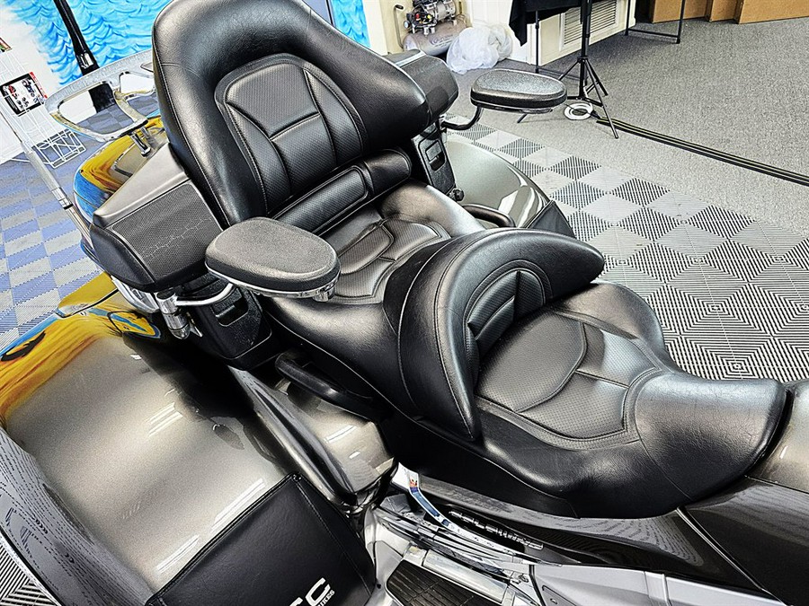 2013 Honda Goldwing Trike CSC