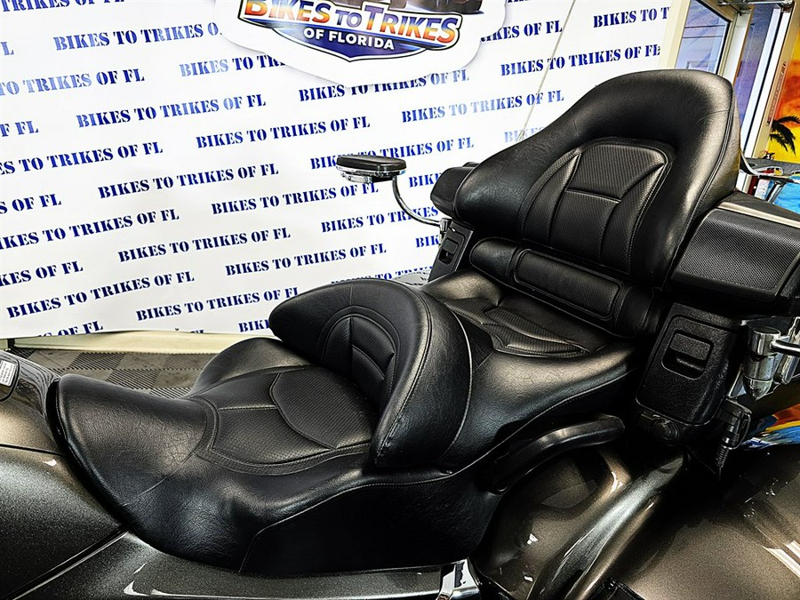 2013 Honda Goldwing Trike CSC